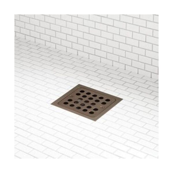 SIGNATURE HDWR 1/2 IPS SURE GRIP FLG PN