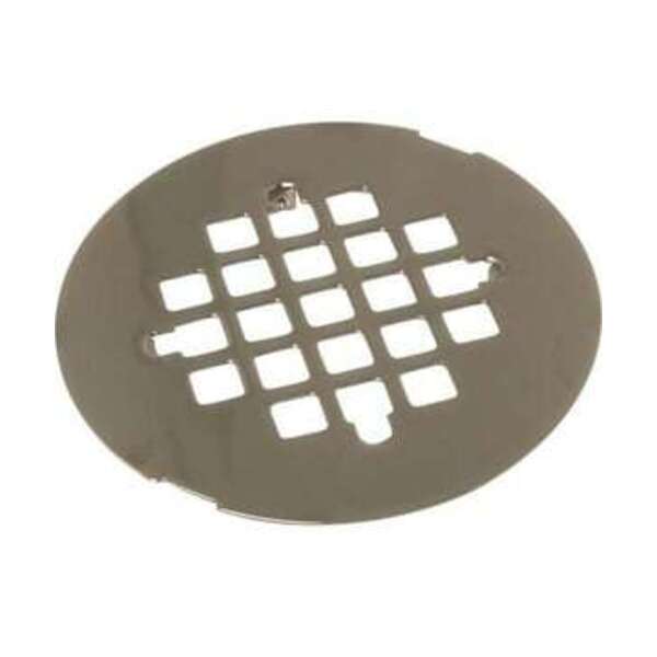 SIGNATURE HDWR 41/4 OD SHWR STRN SNAPIN PN