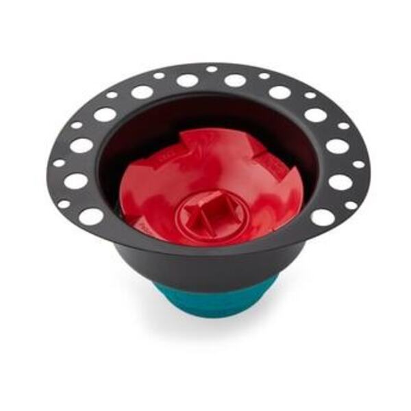 SIGNATURE HDWR TRIP LEV DRN KIT ORB