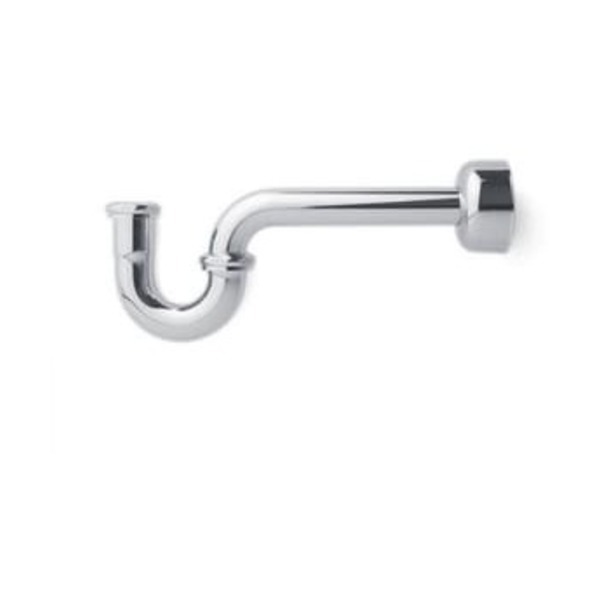 SIGNATURE HDWR 11/4X11/4 PTRAP W/ HIBOX FLG CP