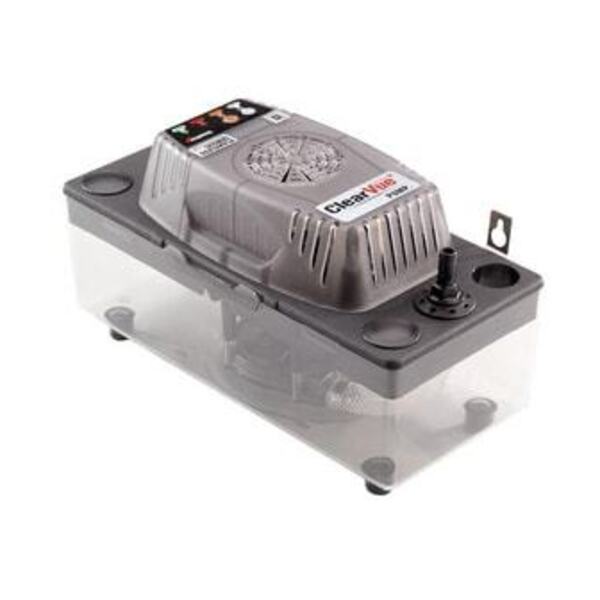 DIVERSITECH 0-22 FT VARI LIFT 120V CNDST PUMP