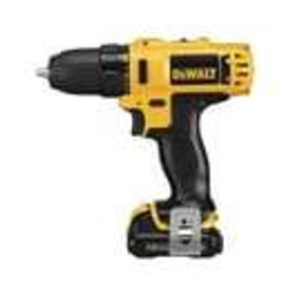 DEWALT 3/8 12V CRDL DRILL/DRV KIT