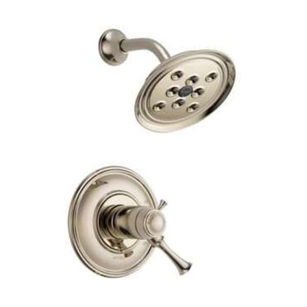 BRIZO CCY 1.75 SHWR ONLY MED FLOW PN