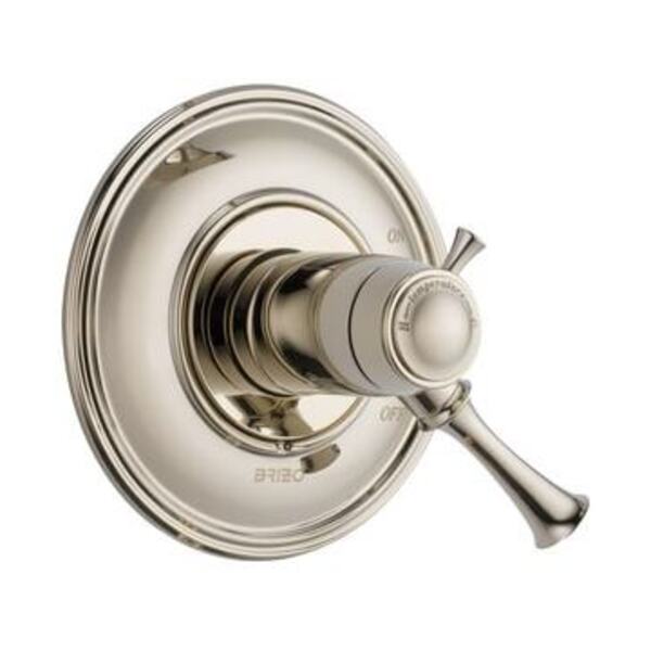 BRIZO VLV ONLY MED FLOW *BALIZA PN