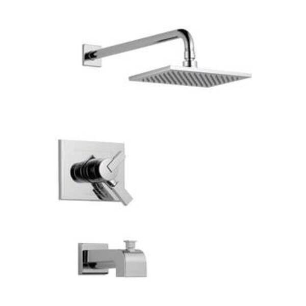 DELTA FOCUS CCN 17 SER T&S TRIM *VERO 2.5 GPM