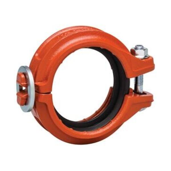 VICTAULIC 4X1-1/2 GRV CONC RED 50