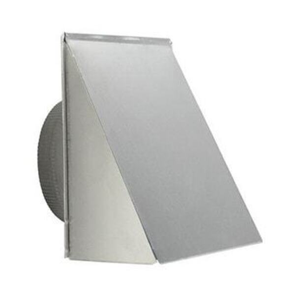 BROAN-NUTONE LLC Wall Cap in Natural Finish