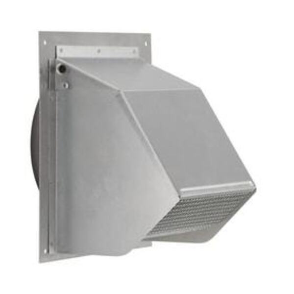 BROAN-NUTONE LLC Wall Cap in Natural Finish