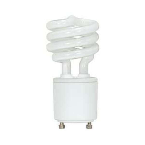 SATCO 13W 4100K MINI SPRL COMP FLUOR