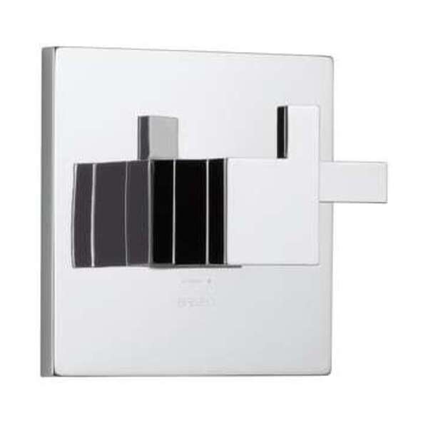 BRIZO VLV ONLY MED FLOW *SIDERN CP