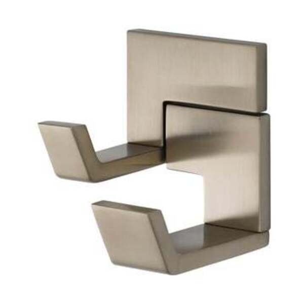 BRIZO ROBE HOOK *SIDERN BRBN