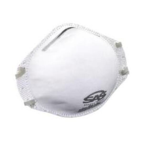 SAS N95 PART RESP 20 PK