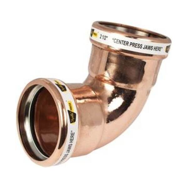 APOLLO LF 2-1/2 PXP SRAD 90 ELL *XP