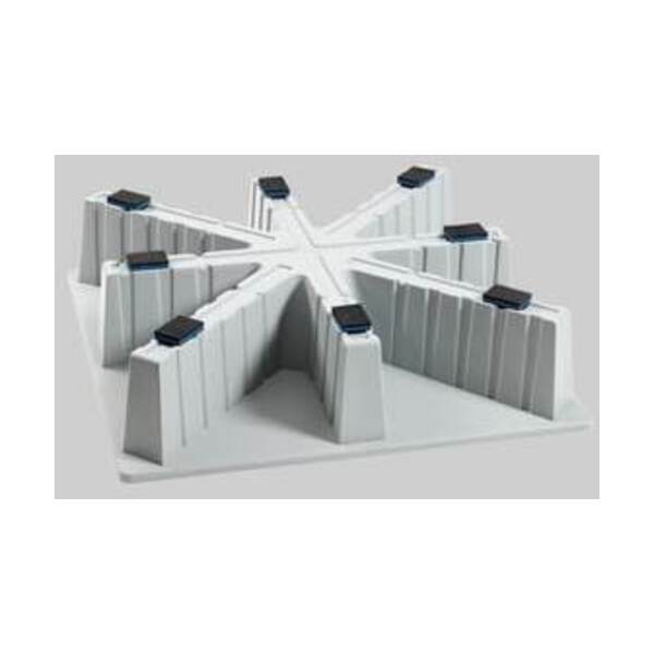 DIVERSITECH H/P PAD 36X36X8