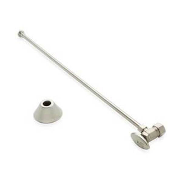 SIGNATURE HDWR 5/8X3/8 COMP CLST SPLY KIT BN