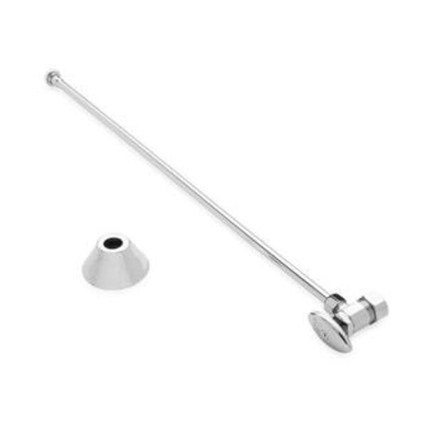 SIGNATURE HDWR 5/8X3/8 COMP CLST SPLY KIT CP