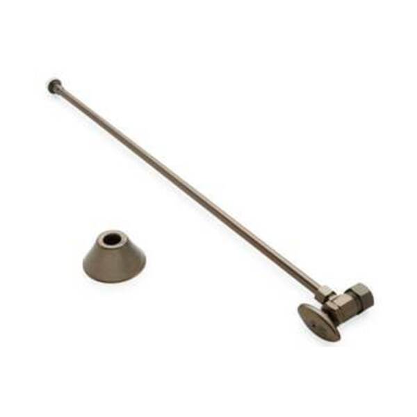 SIGNATURE HDWR 5/8X3/8 COMP CLST SPLY KIT ORB