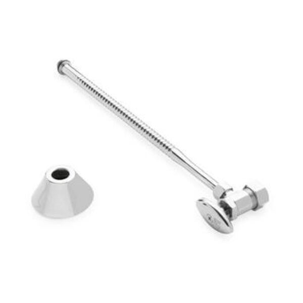 SIGNATURE HDWR 5/8 COMP X 3/8 SPLY KIT CP