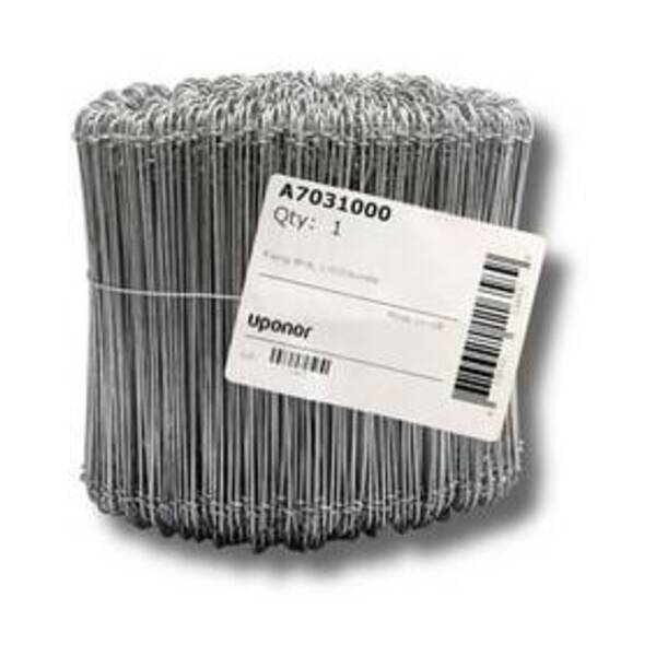 UPONOR 6 FIXING WIRE 1000 PK