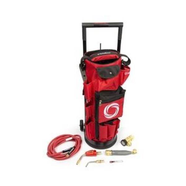 TURBO TORCH AIR ACTYL TOTE KIT