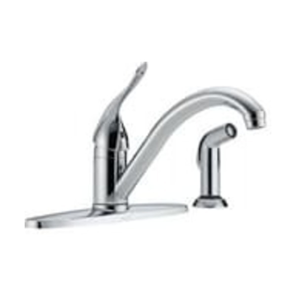 DELTA FAUCET CO CCY LFA 1.5 1HDL LEV CC KITC FC