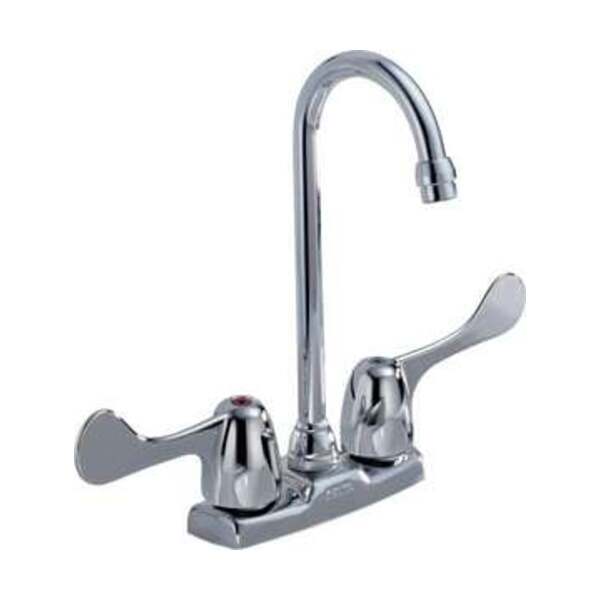 DELTA CCY LF 1.5 GPM 2HDL BAR/PREP F