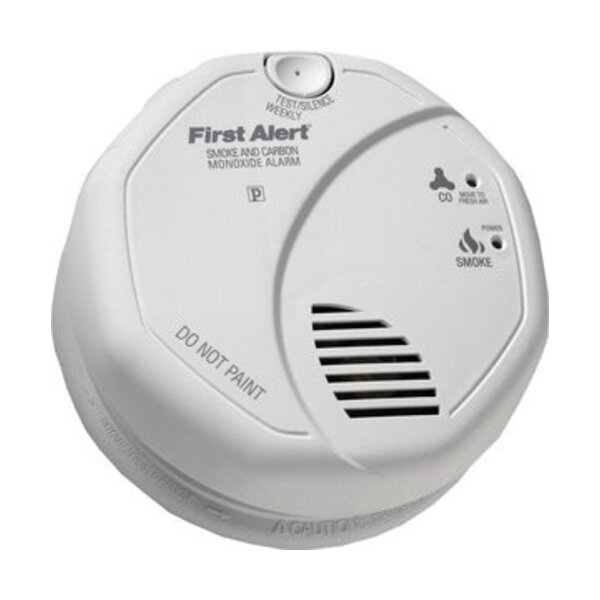 BRK BRK 120V AC/DC SMOKE/CO COMBO