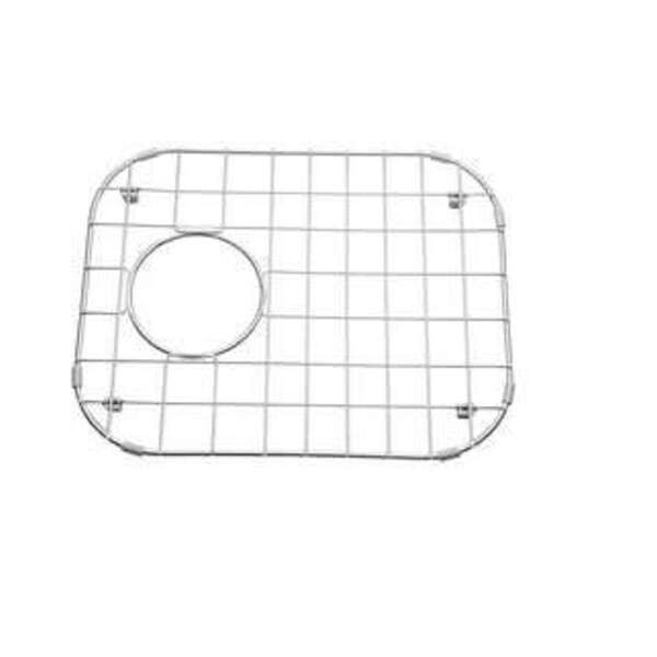 SIGNATURE HDWR 12.6X15.8 BASIN GRID F/ MIR SS