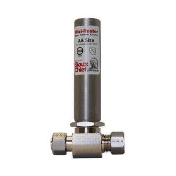 SIOUX CHIEF LF 3/8 X 3/8 SOFT COMP WTR HAMM AR