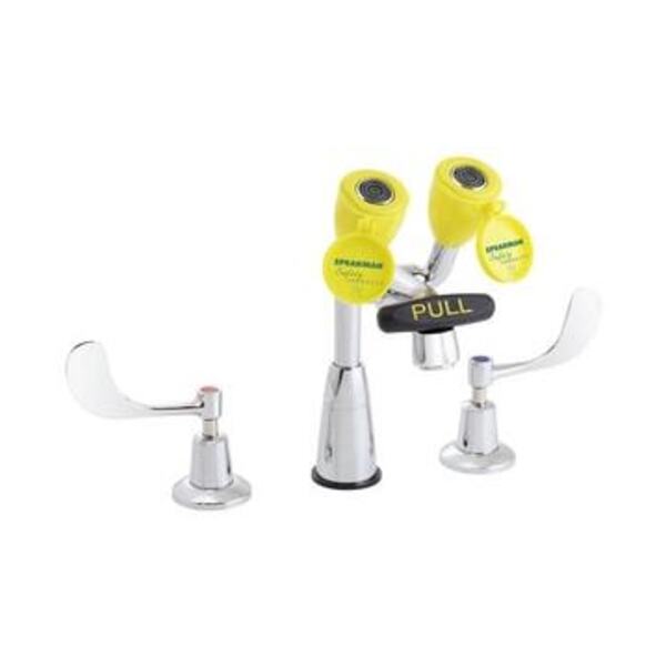 SPEAKMAN LF 2.2 GPM COMB EYEWASH & FCT