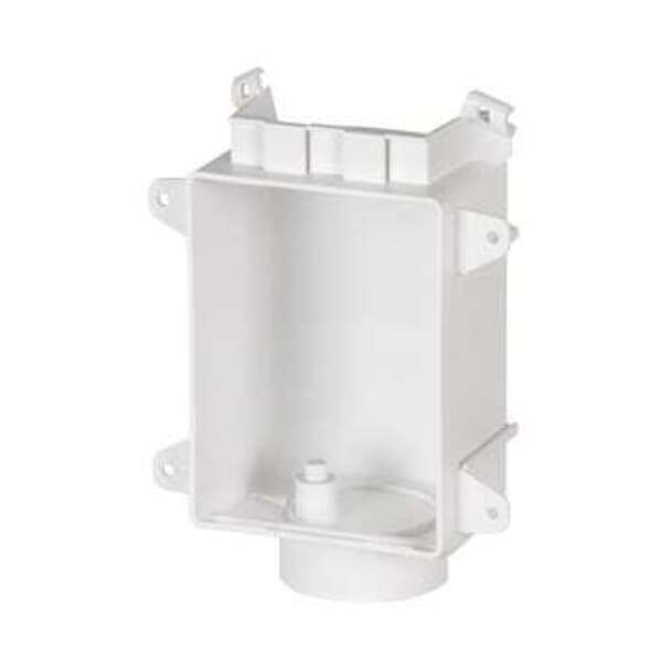 SIOUX CHIEF MFG CO INC 2 *OXBOX DRN BX W/FRM