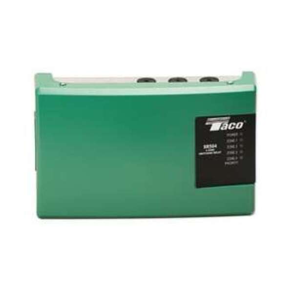 TACO 4 ZONE SWCH RLY