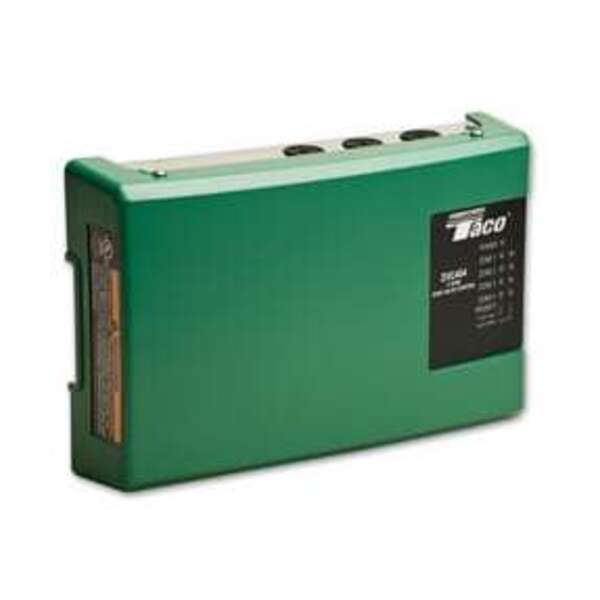 TACO 4 ZONE VLV CNTL