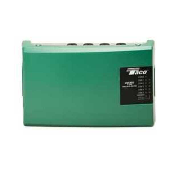 TACO 5 ZONE VLV CNTL