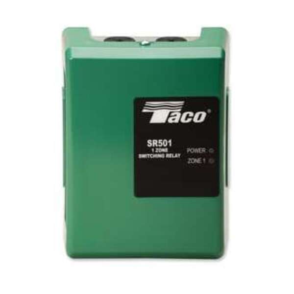 TACO 1 ZONE SWCH RLY