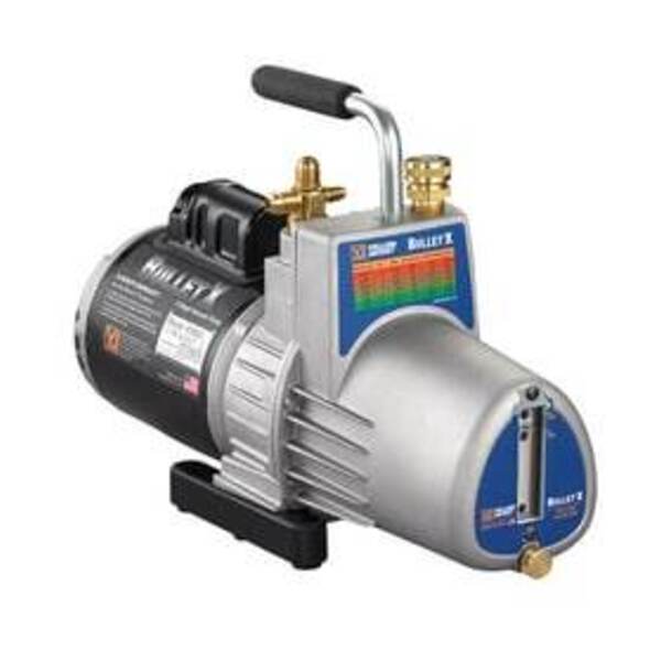 RITCHIE ENGINEERING COMPANY, INC. 7 CFM BULLET VAC PUMP