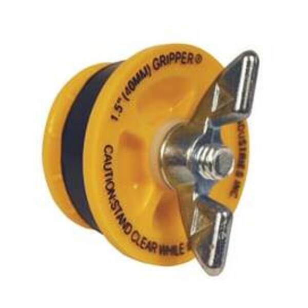 CHERNE 1-1/2 GRIPPER MECH PLUG