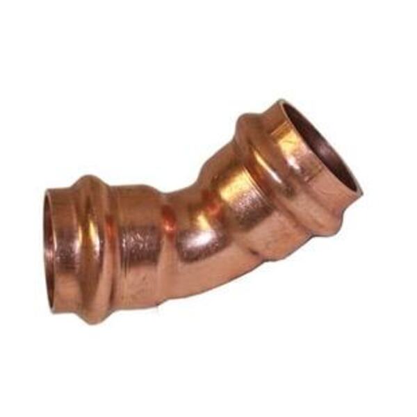 APOLLO LF 1-1/2 PXP 45 ELL *XP