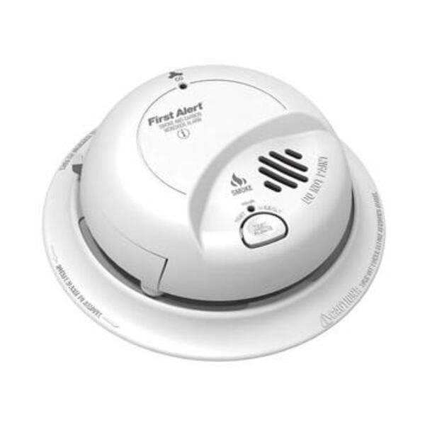 BRK 9V BATRY PWR SMOK & CO COMB ALRM