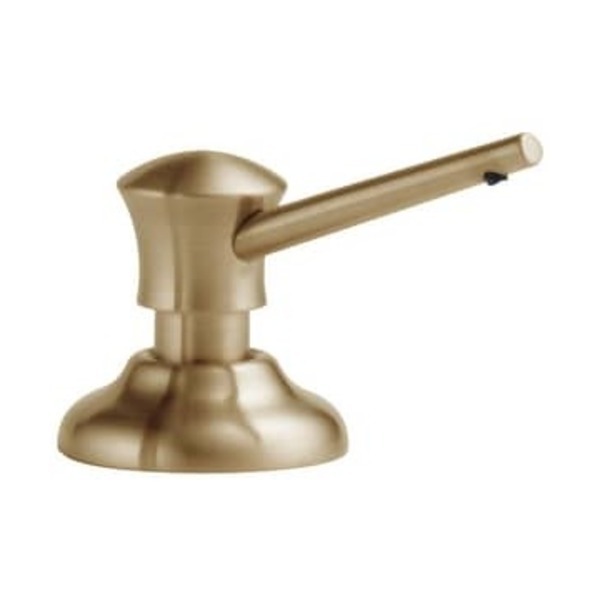 DELTA @ CHBR SOAP/LOTION DISPN