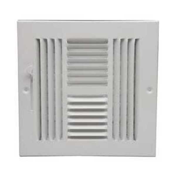 PROSELECT *TRN 12X12 CONN 4-WAY S/C REG WHIT