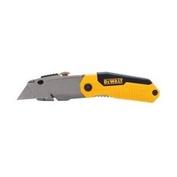 DEWALT FOLD RETRACT BLD UTIL KN