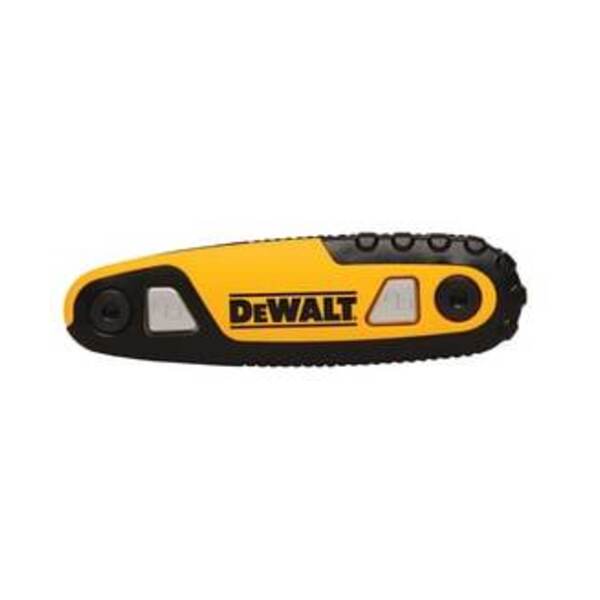 DEWALT FOLD / LOCK HEX KEY SET - MM