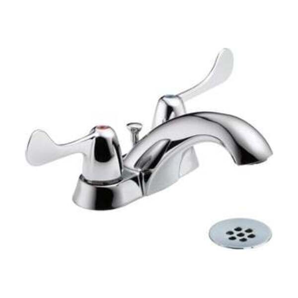DELTA FAUCET CO CCY LFA 1.2 2HDL CC LAV FCT