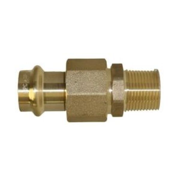 APOLLO LF 1-1/2 COP PXM BRS UNION *XP