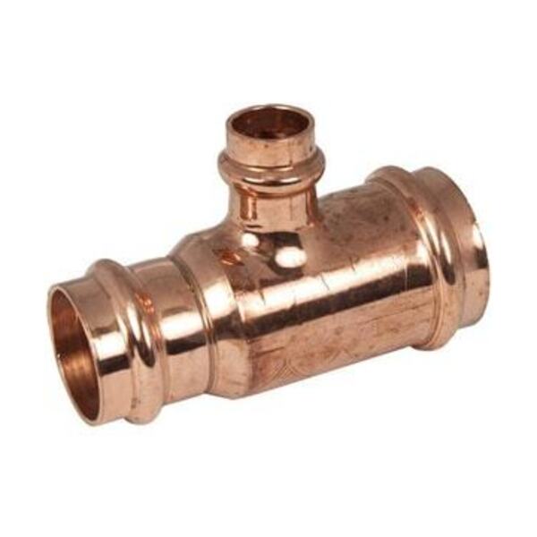 APOLLO LF 1-1/4X1/2X1-1/4 PXPXP TEE *XP