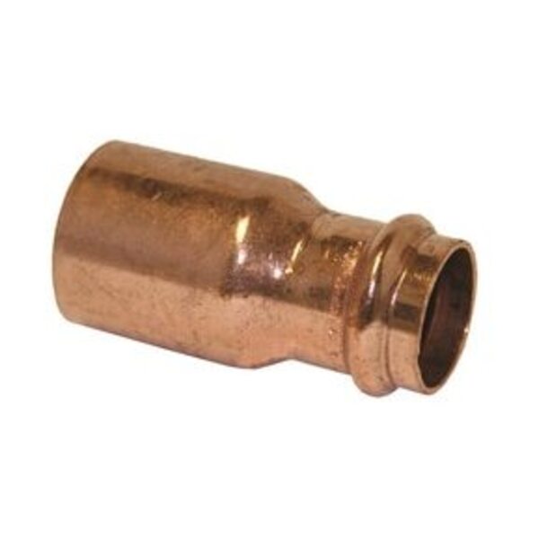 APOLLO LF 1-1/4X3/4 FTGXP RED *XP