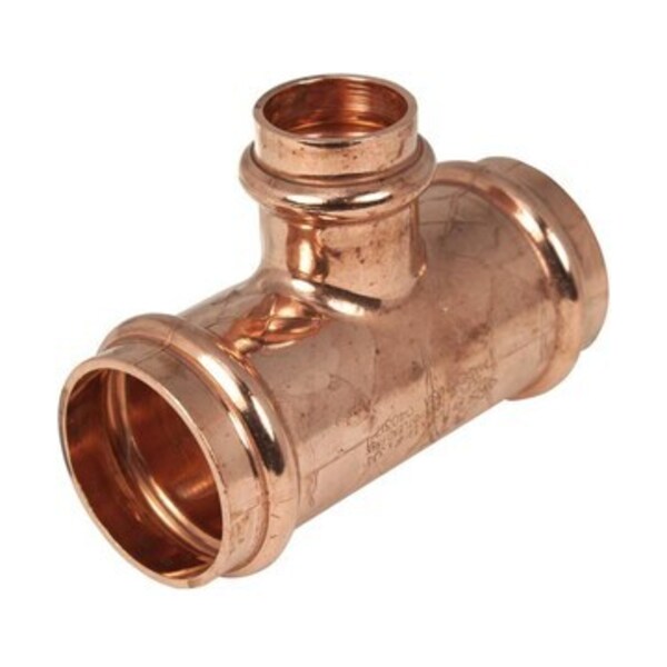 APOLLO LF 1-1/2X1-1/2X1/2 PXPXP TEE *XP