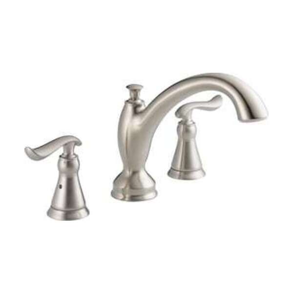 DELTA @ 2HDL LEV RT TRIM SS *LINDEN