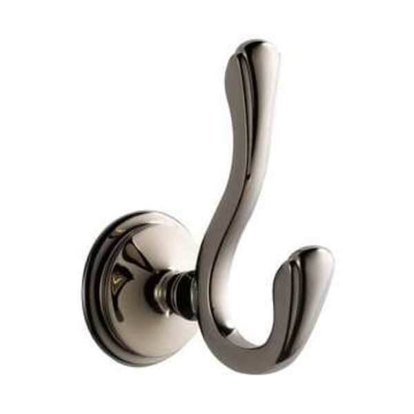BRIZO DBL ROBE HOOK *CHARLO